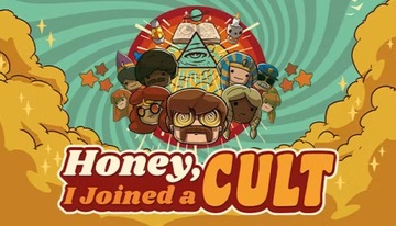 Honey I Joined a Cult steam
