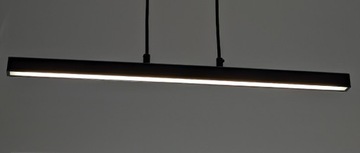 Lampa wisząca LED 220 VAC, smart