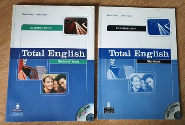 Total English. M, Foley, D. Hall. Pearson. Komplet