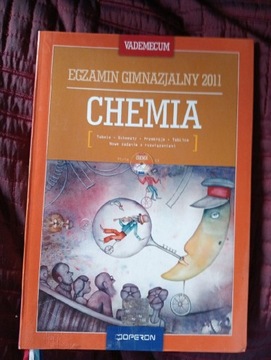 Egzamin gimnazjalny 2011. Chemia