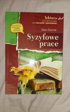 Lektura "Syzyfowe prace"