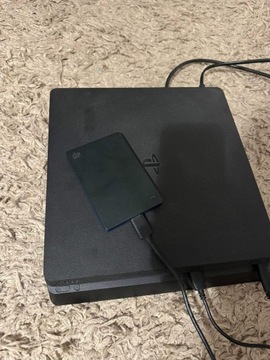 Konsola PlayStation 4 Slim 500GB