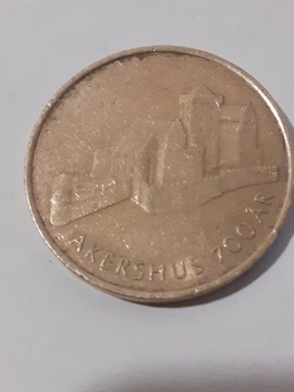 Norwegia 20 koron 1999