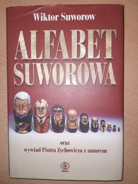 Alfabet Suworowa Suworow Zychowicz