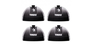 THULE RAPID SYSTEM 753 STOPA + KIT 4012