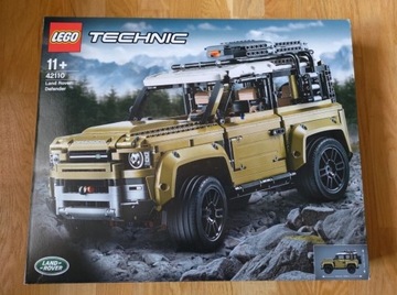Lego 42110 Land Rover