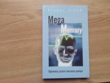 Mega Memory Gregor Staub