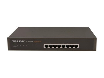 TP-LINK SG1008 - switch