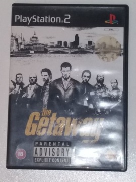 The Getaway PS2 GRA