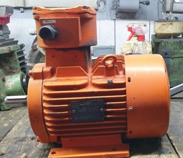 Silnik elektryczny 2,2kw 960obr Typ EX