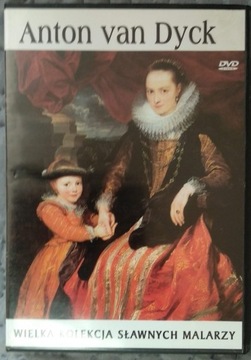 Anton van Dyck film DVD