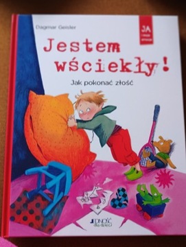 Jestem wściekły jak pokonać złość 