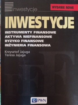 Inwestyche - Krzysztof Jajuga