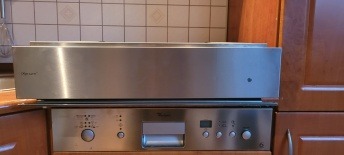 szuflada do podgrzewania whirlpool WD 142 IXL