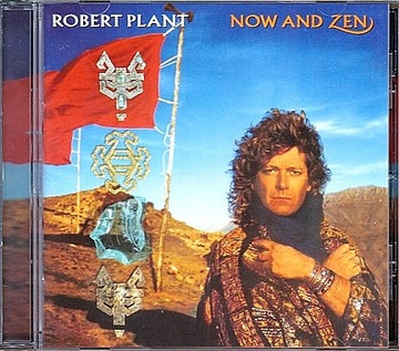 ROBERT PLANT - NOW AND ZEN /SUPER/ REM. 2007 CD