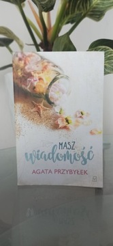 Agata Przybyłek- Masz wiadomość