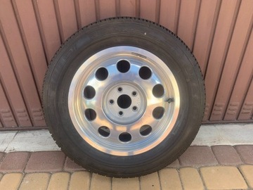 Koło Felga Aluminiowa AUDI A3 8L 195/65 R15 Dunlop