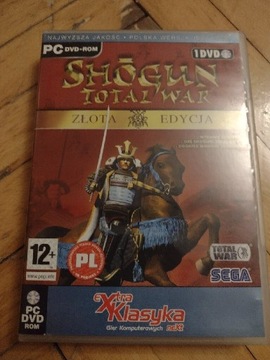 Shogun Total War  + The Mongol Invasion gra pc pl