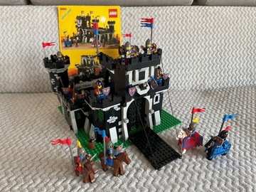 Lego 6085 - Black Monarch's Castle - komplet 100%