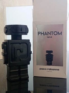 PERFUMY Paco Rabanne Phantom nowe!