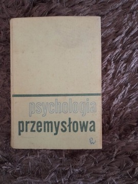 "Psychologia przemysłowa"