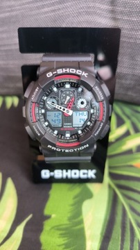 Zegarek Casio G-Shock GA-100 1a4er 