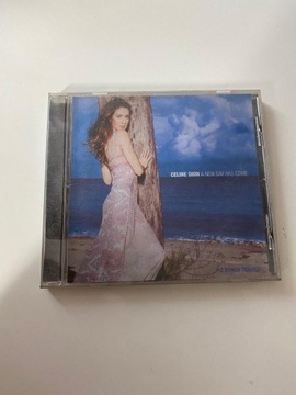 Płyta CD Celine Dion a new Day has Come