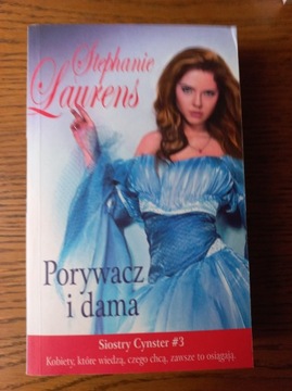 Stephanie Laurens - Porywacz i dama bdb