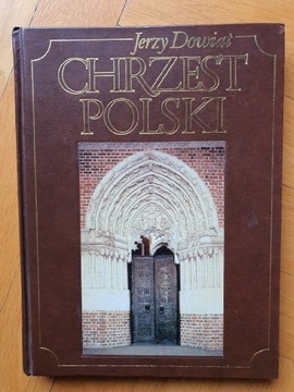 Chrzest Polski Jerzy Dowiat