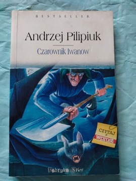 Andrzej Pilipiuk Czarownik Iwanow 