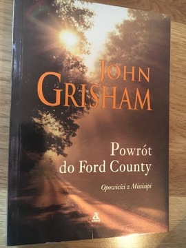 Powrót do Ford Country, John Gisham