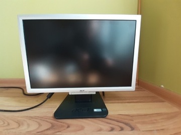 Monitor LCD Acer AL1916W A 19 cali