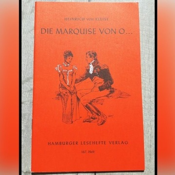 "Die Marquise von O..." Heinrich von Kleist