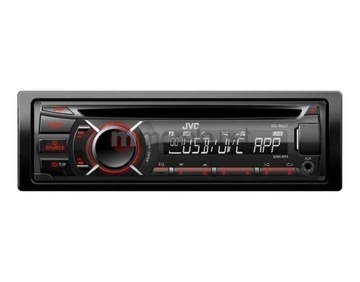 JVC KD-R441 Radio Samochodowe CD MP3