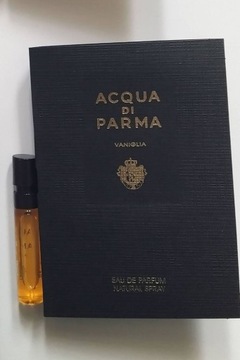 Acqua di Parma Vaniglia EDP 1,5 ml