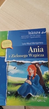 Ania z Zielonego Wzgórza. L.M.Montgomery