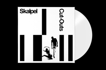 Skalpel - Cut Outs EP, biały, winyl. LP, nowe