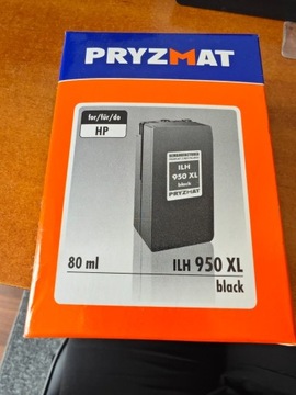 Pryzmat HP - ILH 950 XL - black - 80 ml