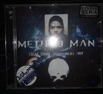 Method Man Tical 2000:Judgement Day 1998 Wu Tang