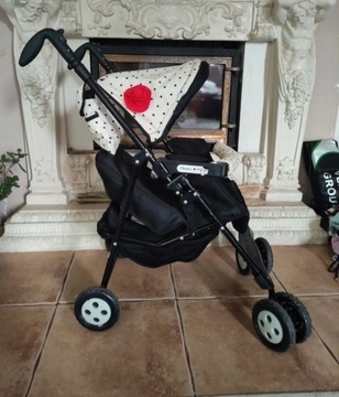 Mamas & Papas wózek dla lalek typu baby born 