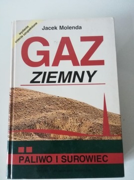 GAZ ziemny - paliwo i surowiec