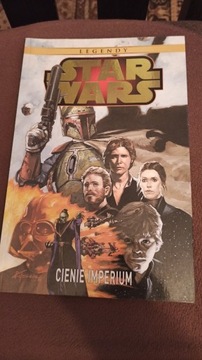 STAR WARS LEGENDY: CIENIE IMPERIUM