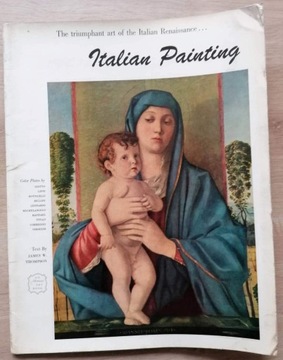Italian Painting, J.W. Thompson New York