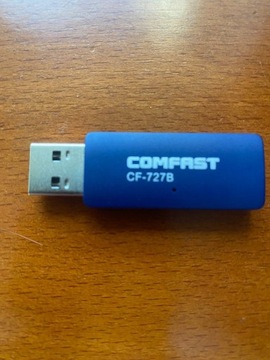 KARTA SIECIOWA WiFi BLUETOOTH 4 USB DUALBAND 5GHz