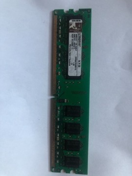RAM 1GB DDR2 667MHz CL5 KVR667D2N5/1G KINGSTON