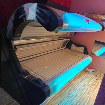 Solarium Ergoline 500 Turbo Ultra Power