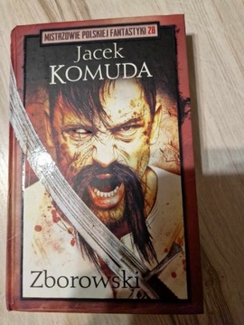Jacek Kumuda - Zborowski 