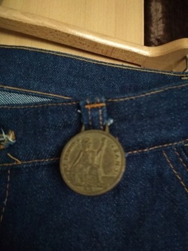 Super Penny's jeansy Oryginalne