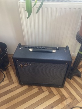 Fender mustang gtx 50