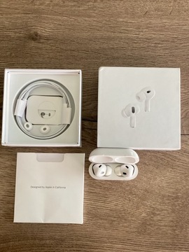 Słuchawki Apple Air Pods Pro 2 gen